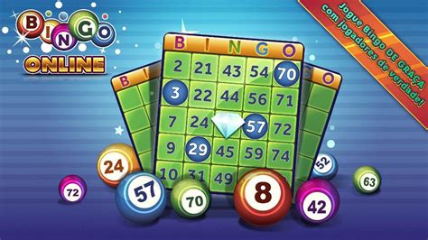 bingo online jogar
